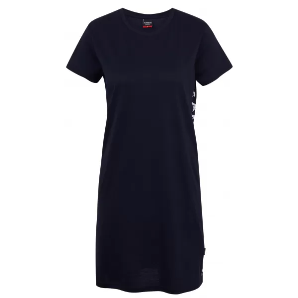 Rochie SAM 73 DELPHINUS WZ 829 ALBASTRU ÎNCHIS 
