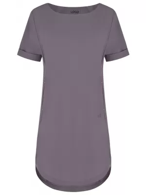 Rochie LOAP UBAKALA SFW2314 GRI