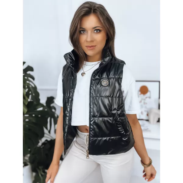  Vestă DSTREET TY3442 NEGRU 