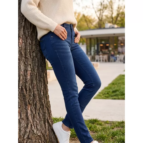  Pantaloni de dama SAM 73 ANDROMEDIA WK 788 DENIM ÎNCHIS LA CULOARE 