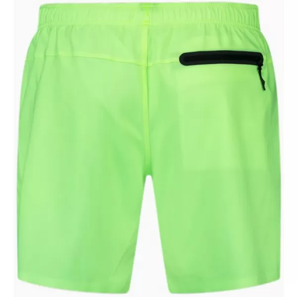  Pantaloni scurți pentru bărbați PUMA SWIM MEN MEDIUM LENGTH SWIM SHORTS 1P 907660-21 GALBEN 