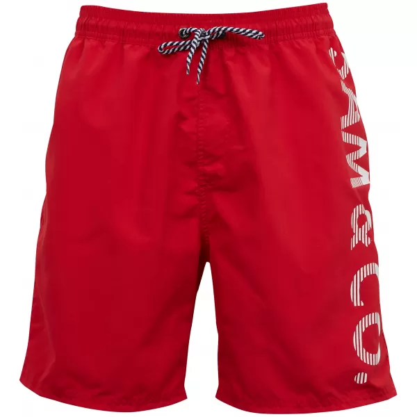  Pantaloni scurți pentru bărbați SAM 73 PEGASUS MS 809 ROŞU 