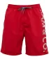 Pantaloni scurți pentru bărbați SAM 73 PEGASUS MS 809 ROŞU