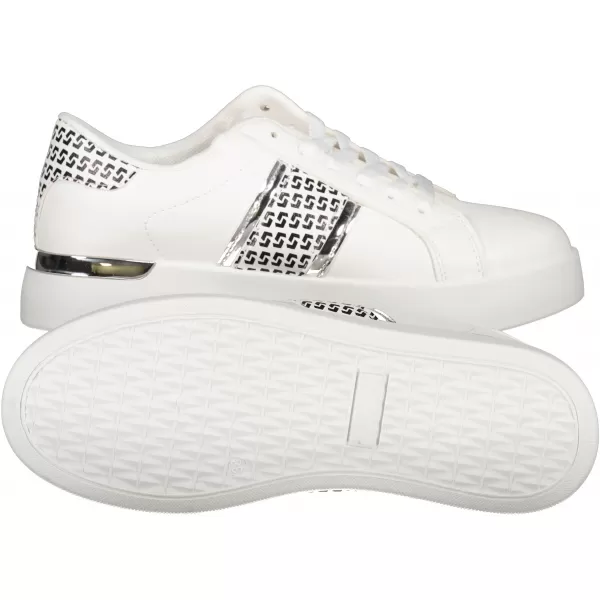  Pantofi de dama SAM 73 LYLONE WF 88 ALB 