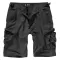 Pantaloni scurţi BRANDIT BDU RIPSTOP BD2019 NEGRU