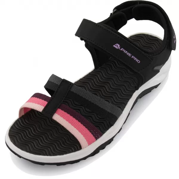  Sandale ALPINE PRO AGIRA LBTA444 NEGRU 