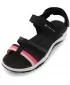 Sandale ALPINE PRO AGIRA LBTA444 NEGRU