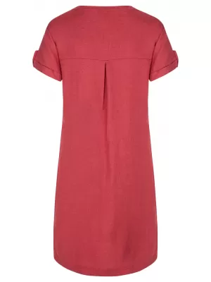 Rochie LOAP NEBRASKA CLW2393 ROŞU
