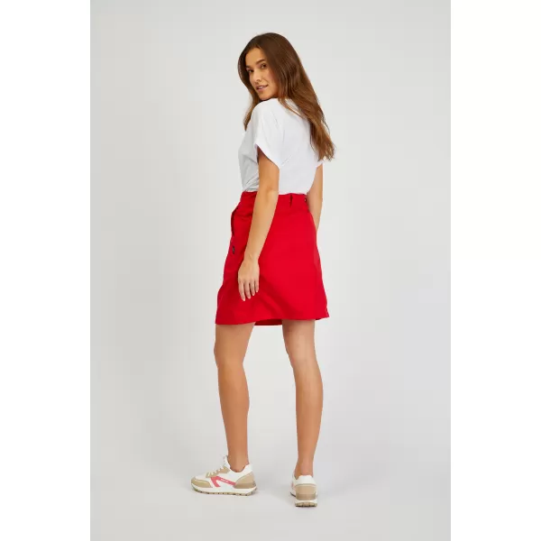  Fusta de dama SAM 73 RETICULUM WZ 834 ROŞU 