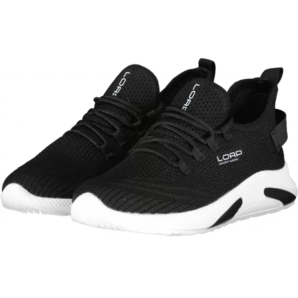  Pantofi de dama LOAP REPSA MSL23266 NEGRU 