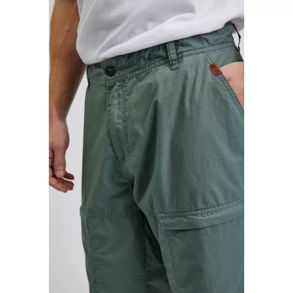  Pantaloni scurți pentru bărbați SAM 73 CYGNUS MS 805 VERDE 