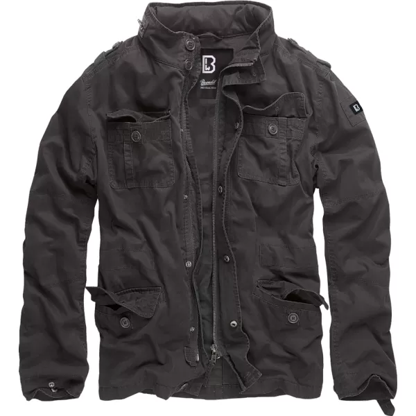  Sacou BRANDIT BRITANNIA NEGRU 