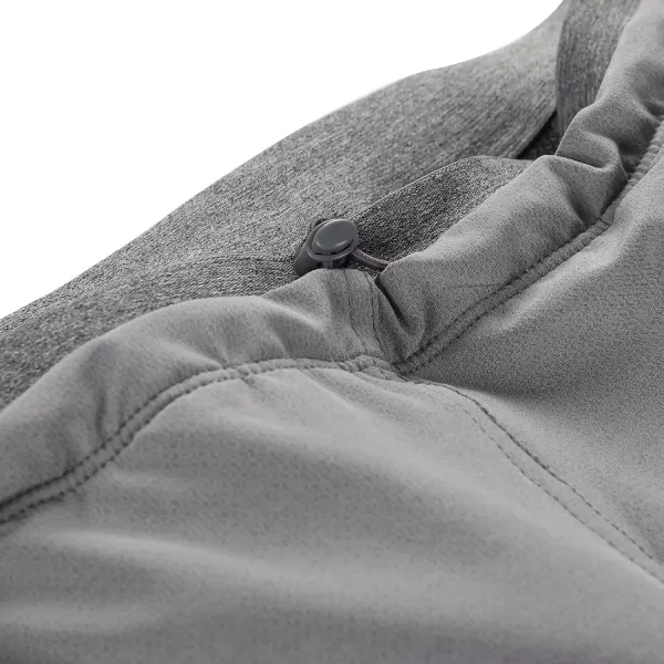 Pantaloni ALPINE PRO LIEM MPAA652 GRI 