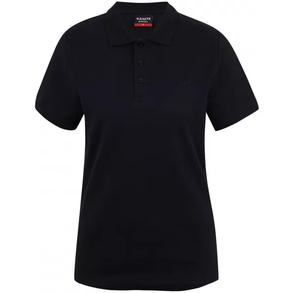  Tricou de damă SAM 73 HYDRA WT 885 NEGRU 