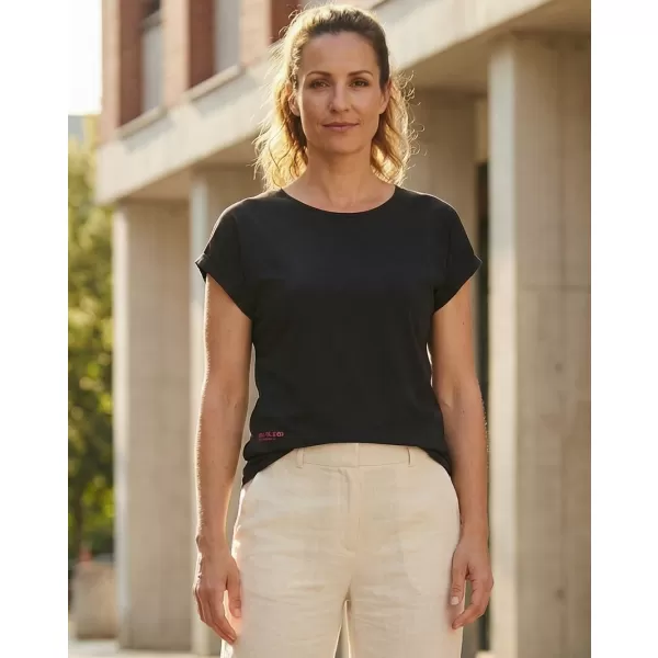  Tricou de damă SAM 73 DORADO WT 886 NEGRU 