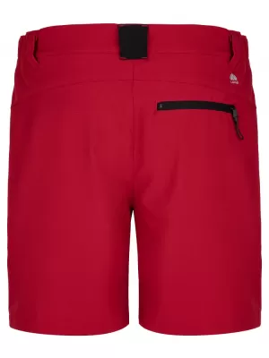 Pantaloni scurți de damă LOAP UZLANA OLW2307 ROŞU