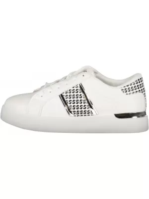 Pantofi de dama SAM 73 LYLONE WF 88 ALB