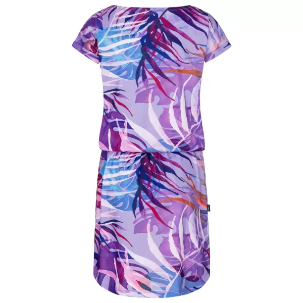  Rochie LOAP ANUMA CLW2364 ALBASTRU 