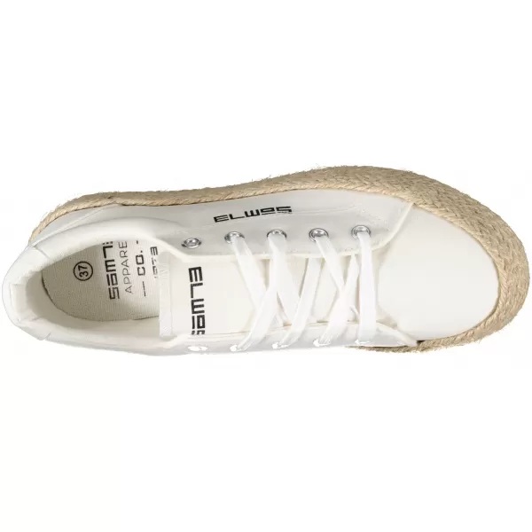  Pantofi de dama SAM 73 MERYLIN WF 101 ALB 