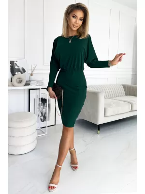Rochie NUMOCO LARA A399-2 STICLĂ