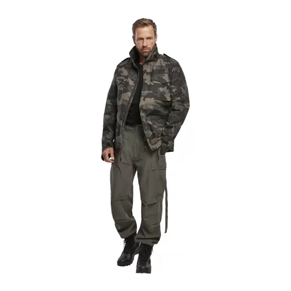  Pantaloni BRANDIT M-65 VINTAGE MĂSLIN 