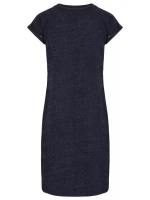 Rochie LOAP EDGY CLW2310 ALBASTRU