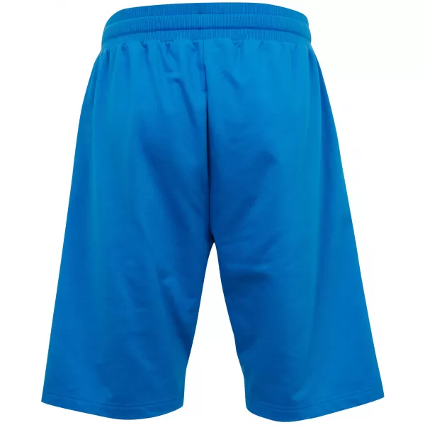  Pantaloni scurți pentru bărbați SAM 73 EUKLAS MS 806 ALBASTRU STRĂLUCITOR 