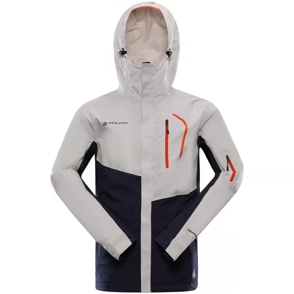  Sacou ALPINE PRO IMPEC MJCA593 BEJ 