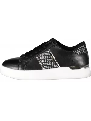 Pantofi de dama SAM 73 LYLONE WF 88 NEGRU