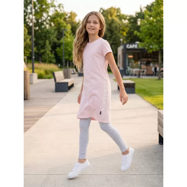  Rochie de fetiță SAM 73 PYXIS KZ 500 ROZ DESCHIS 
