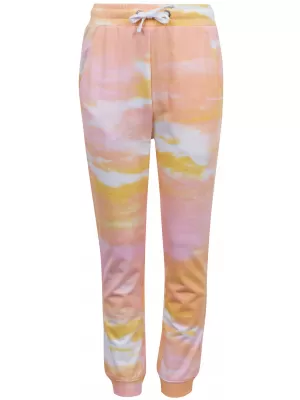 Pantaloni de trening pentru copii SAM 73 JARGON KK 519 COLORAT