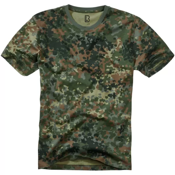  Cămaşă BRANDIT US BD4200 FLECKTARN 