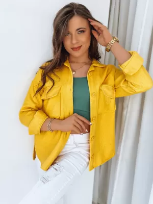 Sacou de primăvară DSTREET SUNSET TY3507 CHIHLIMBAR
