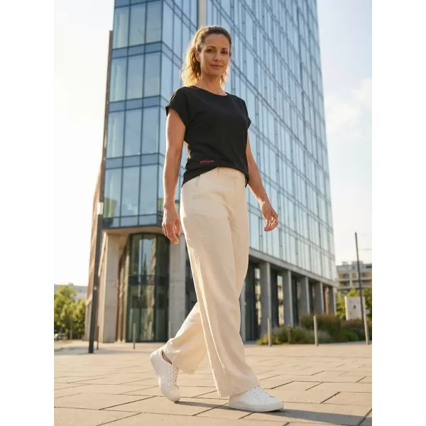  Tricou de damă SAM 73 DORADO WT 886 NEGRU 