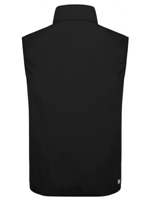 Vestă softshell pentru bărbați LOAP URYLON SFM2305 NEGRU