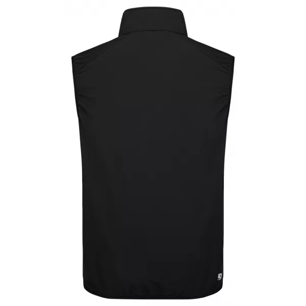  Vestă softshell pentru bărbați LOAP URYLON SFM2305 NEGRU 