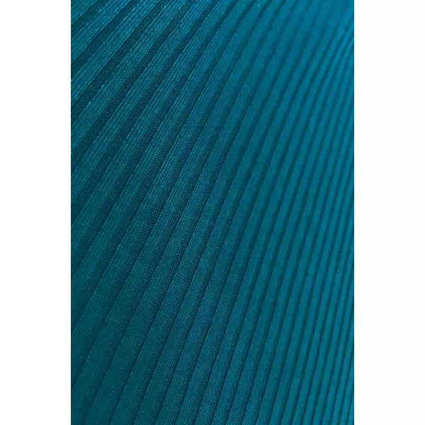  Rochie NUMOCO LARA A399-1 MAREA ALBASTRĂ 