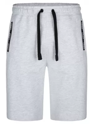 Pantaloni scurți pentru bărbați LOAP EWUL CLM2307 GRI