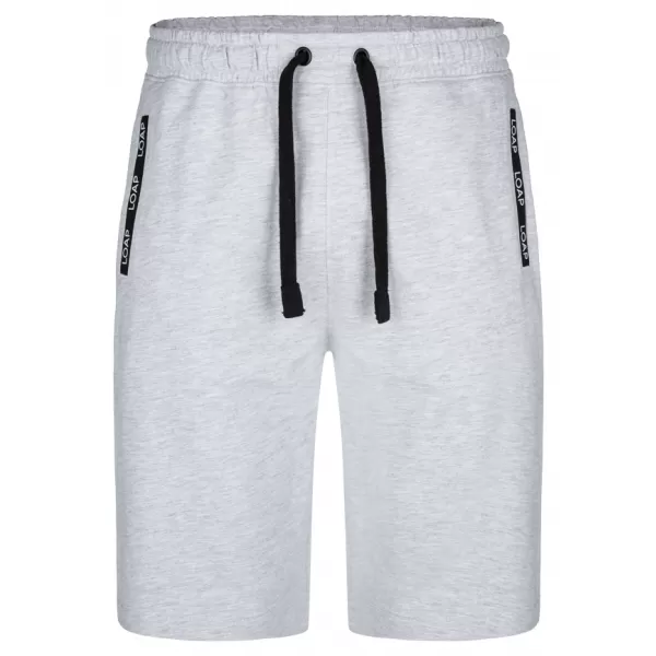  Pantaloni scurți pentru bărbați LOAP EWUL CLM2307 GRI 