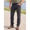 Pantaloni BRANDIT ADVEN SLIM FIT NEGRU
