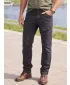 Pantaloni BRANDIT ADVEN SLIM FIT NEGRU