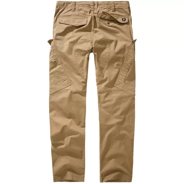  Pantaloni BRANDIT ADVEN SLIM FIT SANDY 