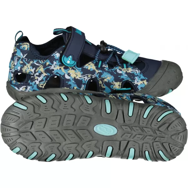  Sandale pentru copii LOAP LILY SSK14136 ALBASTRU 