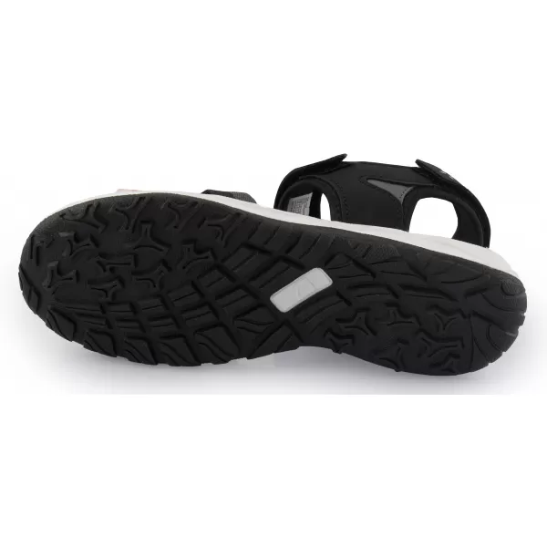  Sandale ALPINE PRO AGIRA LBTA444 NEGRU 
