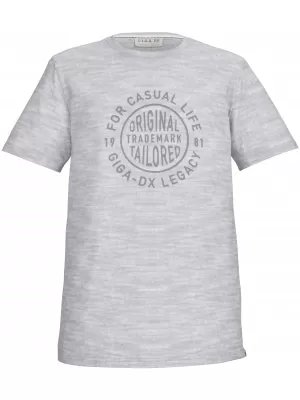 Tricou pentru bărbați KILLTEC GS 129 39442-212 GRI DESCHIS