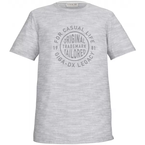  Tricou pentru bărbați KILLTEC GS 129 39442-212 GRI DESCHIS 