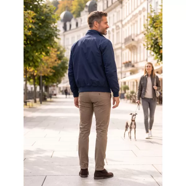 Sacou BRANDIT LORD CANTERBURY BD3111 SEA -BLUE 