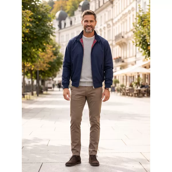  Sacou BRANDIT LORD CANTERBURY BD3111 SEA -BLUE 