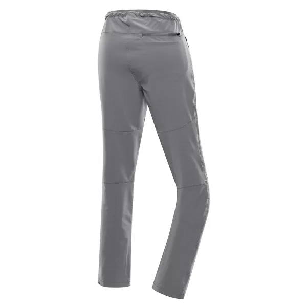  Pantaloni ALPINE PRO LIEM MPAA652 GRI 