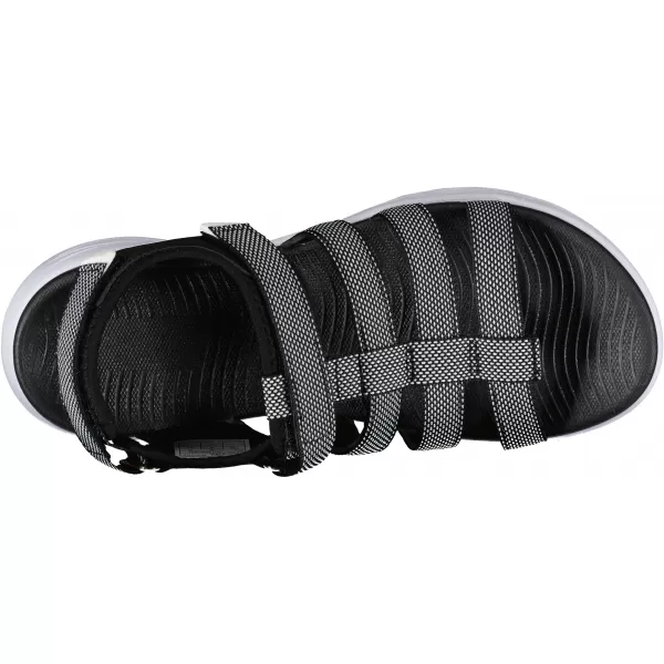  Sandale de dama LOAP NUBIA SSL23232 NEGRU 